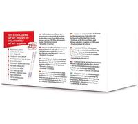 Gima Test Ovulazione Striscia Monitoraggio Affidabile della Fertilità 25 Test