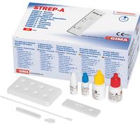 gima Test strep a per la rilevazione dello streptococco 20 pezzi