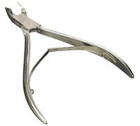 GIMA Tronchesino Cuticole, 11.5 cm, strumento per podologia