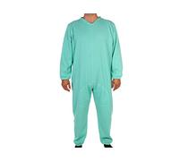 GIMA Tuta antimanipolazione per pazienti, per evitare qualsiasi tipo di manipolazione da parte del paziente, riutilizzabile, taglia XL, 36733