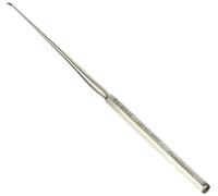 GIMA Uncino Lucae ORL, Misura 14 cm, in Acciaio Inox, Dispositivo Medico Classe I, 1 pezzo