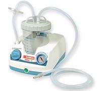 Gima - Aspiratore chirurgico Vega Uno, compatto ed affidabile, creato con stile per la piccola chirurgia, 28209