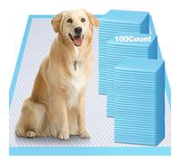 Gimars 71.1 x 86.4 cm Cuscinetti per pipì per Cani a 6 Strati, a Prova di perdite, Cuscinetti per pipì ad Asciugatura Rapida per Cani e Gatti