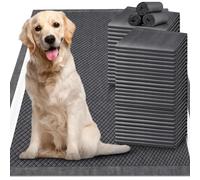 Gimars XL 71,1 x 86,4 cm più spessi e pesanti assorbenti per addestramento cuccioli, 30 conti.