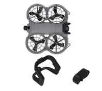 Gimbal Bumper Protezione per DJI Neo 2, sgancio rapido PTZ, protezione anti-collisioni, Bumper Guard & Bumper protettiva antipolvere per DJI Neo 2 Fly Combo accessori (nero)
