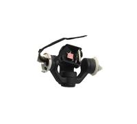 Gimbal Camera Assembly, Alloggiamento del giunto cardanico senza fotocamera, compatibile con DJI Mini 4 Pro con parti di ricambio for cavo segnale (necessita di calibrazione) ,Drone Repair Parts
