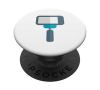 Gimbal Film Maker Influencer sui social media PopSockets PopGrip Adesivo