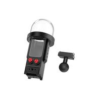 Gimbal fotocamera impermeabile caso di espansione a sgancio rapido 80m caso di immersione in acque profonde per DJI Osmo Pocket 3