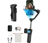 Gimbal Hohem iSteady V3 Tracker AI Magnetico