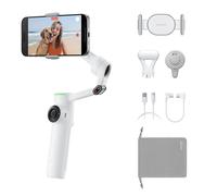 Gimbal Insta360 Flow 2 Pro Creator Bundle / Summit White