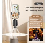 Gimbal per cellulare YT10 con composizione AI e funzione di tracciamento faccial