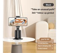 Gimbal Telefono Portatile YT10 con Composizione AI e Tracciamento Intelligente