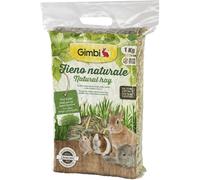 Gimbi Natural Hay fieno 1 kg