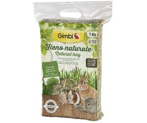 GIMBI FIENO PER RODITORI 1KG