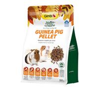 Gimbi Mother Nature Guinea Pig Pellet - cibo per porcellini d'India 500 g