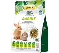 Gimbi Mother Nature Rabbit - cibo per conigli 800 g Scadenza: 31/10/2025