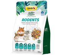 Gimbi Mother Nature Rodent - cibo per roditori 700 g Scadenza: 31/08/2025