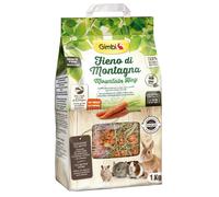 Gimbi Mountain Hay fieno con carote 1 kg
