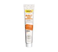 Gimbi MALTO per RODITORI con PAPAYA gr.50 [Facilita Rimozione Boli di Pelo nei Conigli & Co by GIMBORN]