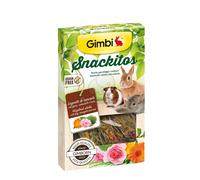 Gimbi Snackitos nocciole 45 g