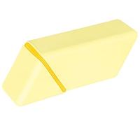 GIMBOO Astuccio in silicone pieghevole/Organizer/20 x 7 x 5,5 cm/Giallo