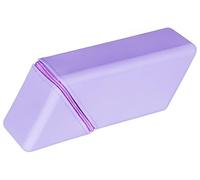 GIMBOO Astuccio in silicone pieghevole/Organizer/20 x 7 x 5,5 cm/Viola