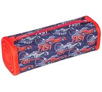 GIMBOO Astuccio in silicone quadrato/Con stampa/21 x 7,2 x 7,2 cm/Auto