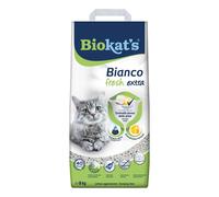 Gimborn Biokat'S Lettiera Bianco Fresh Extra 8 Kg