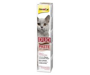 GimCat Anti-Hairball Duo pasta pollo - 50 g