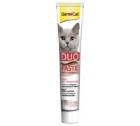 GIMBORN Gim Cat Paste Anti-Hairball Duo malto con pollo 50g