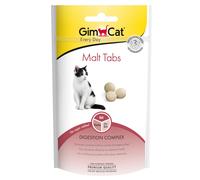 GimCat Anti-Hairball Tabs - Set %: 3 x 40 g