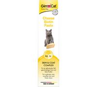 GimCat Pasta con biotina e formaggio 100g
