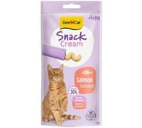 Gimcat Creamy Snack Gatto Salmone 6x15g