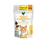 GimCat Crunchy Snack - pollo, formaggio 50 g