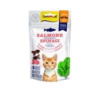 GimCat Crunchy Snack - salmone, spinaci 50 g