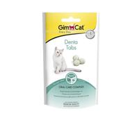 GIMCAT DENTA TABS 40 g