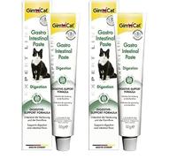 GimCat EXPERT LINE Gastro Intestinal Pasta Snack per gatti funzionale che