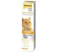 Gimcat Gatto Multi-Vitamin Professional Pasta Multivitaminica per Gatti 200g