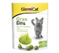 GimCat GrasBits Set %: 2 x 140 g