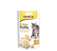 GIMCAT Tasty Tabs Kase Rollis 40 g