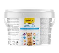 GimCat Kitten Milk - Latte per gatti con taurina e calcio, 1 secchio (1 x 2 kg)