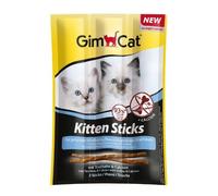 GimCat Kitten Sticks Tacchino e Calcio: Tacchino e Calcio
