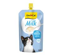 Gimcat Latte per Gatti - 200 ml - 1° ORDINE? scegli lo sconto BZR5 / BZR20 + 200 punti fedeltà