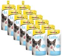 GIMCAT Latte KIT 12X200ML