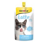 Gimcat latte liquido doy pack 200 ml