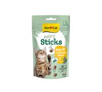 GimCat Mini Sticks 50 g - Pollo con Catnip