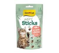GimCat Mini Sticks 50 g - Salmone & Quinoa
