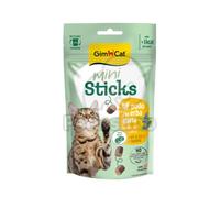 GimCat Mini Sticks - pollo & erba gatta 50 g