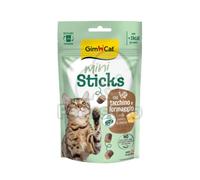 GimCat Mini Sticks - tacchino & formaggio 50 g
