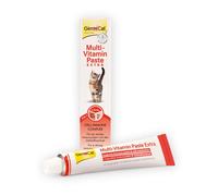 GimCat Multi Vitamin Pasta Extra Snack per Gatti con Omega 3 6 e Beta Glucano